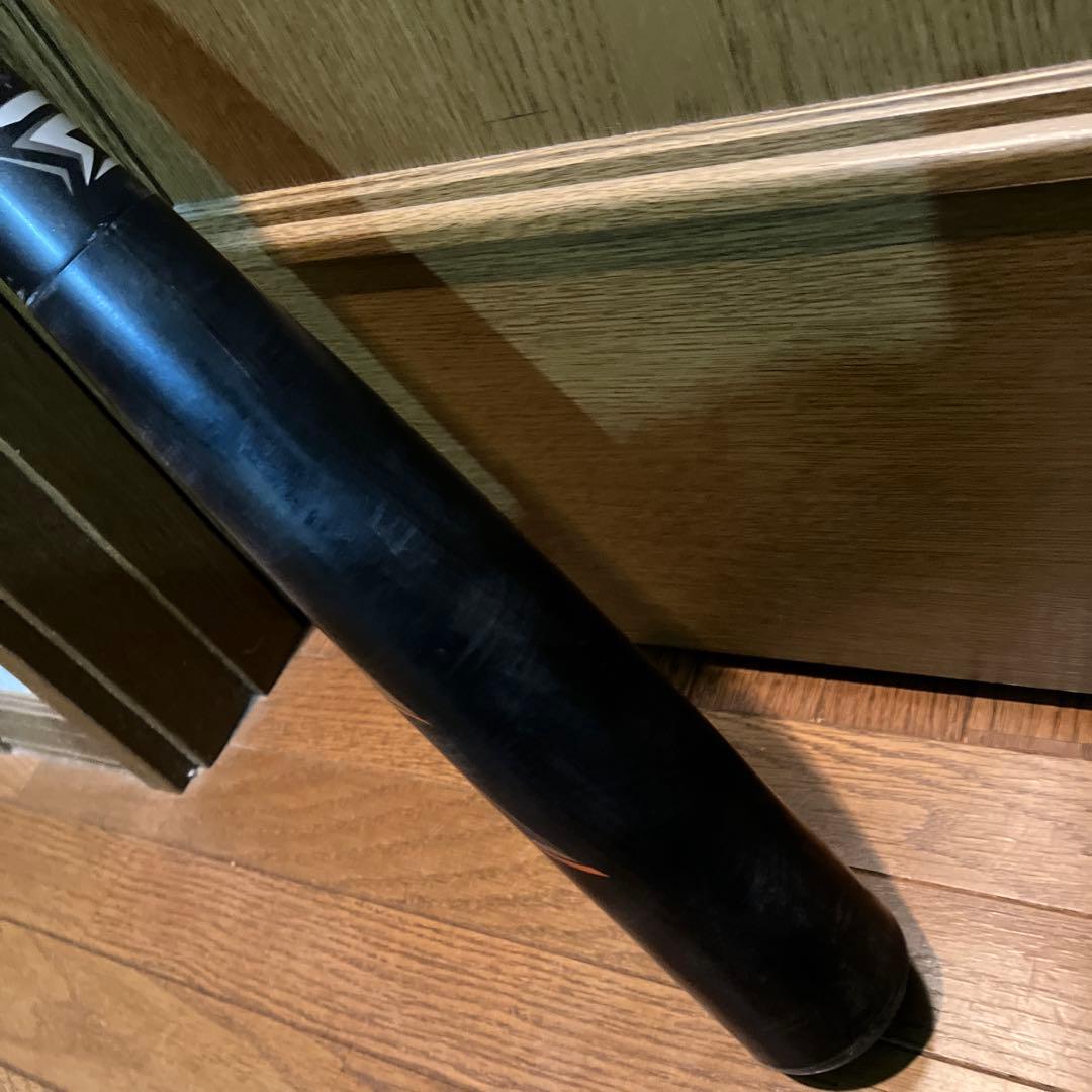 BEYONDMAX LEGACY 軟式バット 84㎝　ミドルバランス