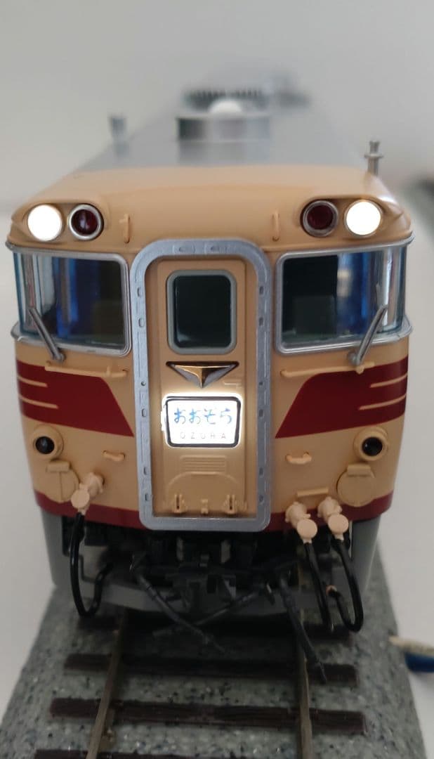 KATO HOゲージ　キハ82系