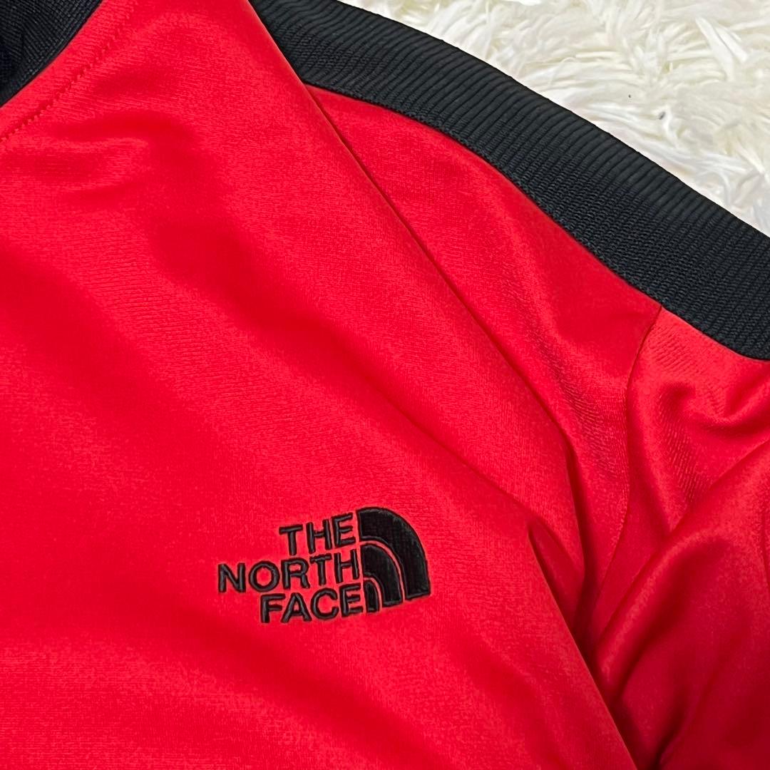 希少 ノースフェイス ジャージ上下セット トラックジャケット パンツ