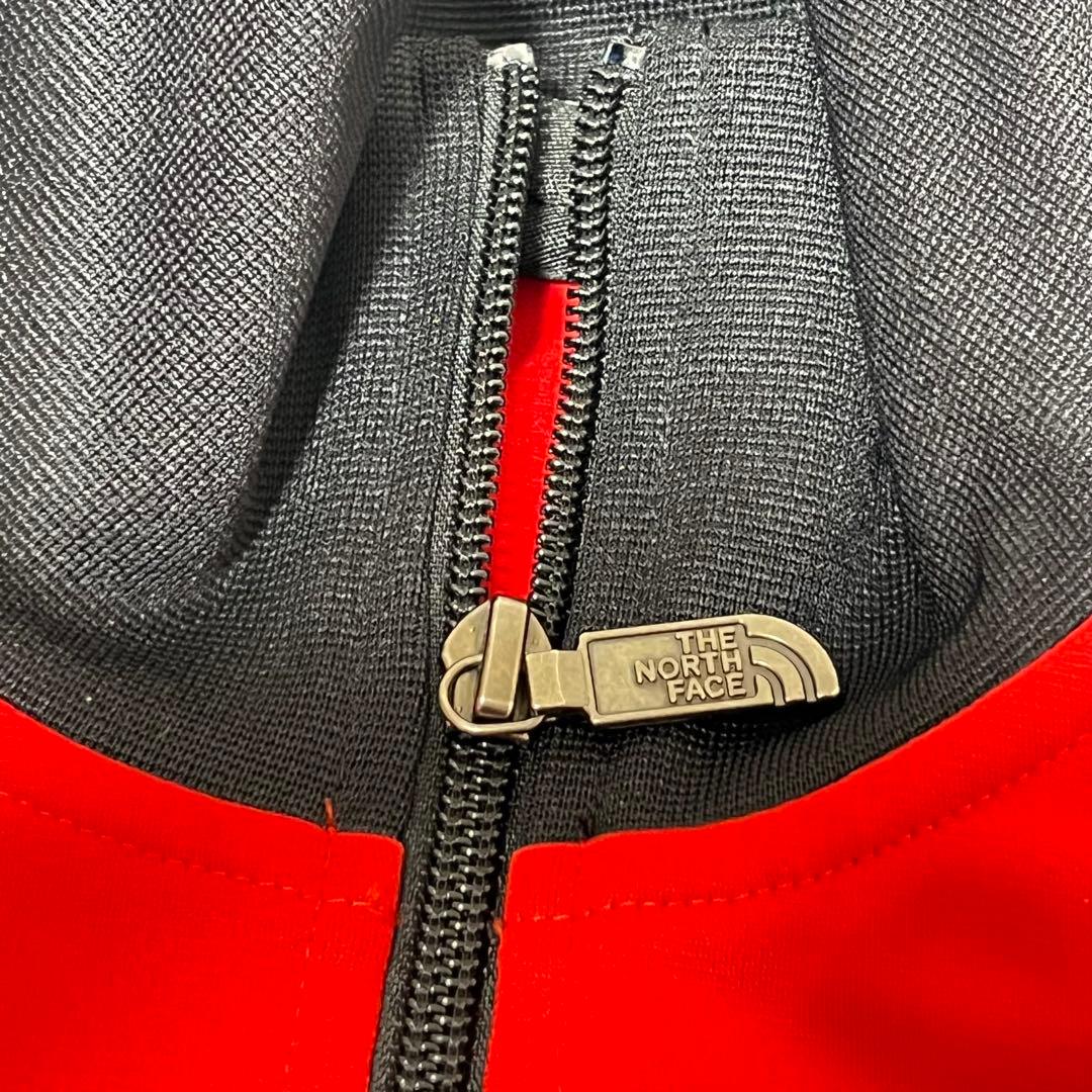 希少 ノースフェイス ジャージ上下セット トラックジャケット パンツ