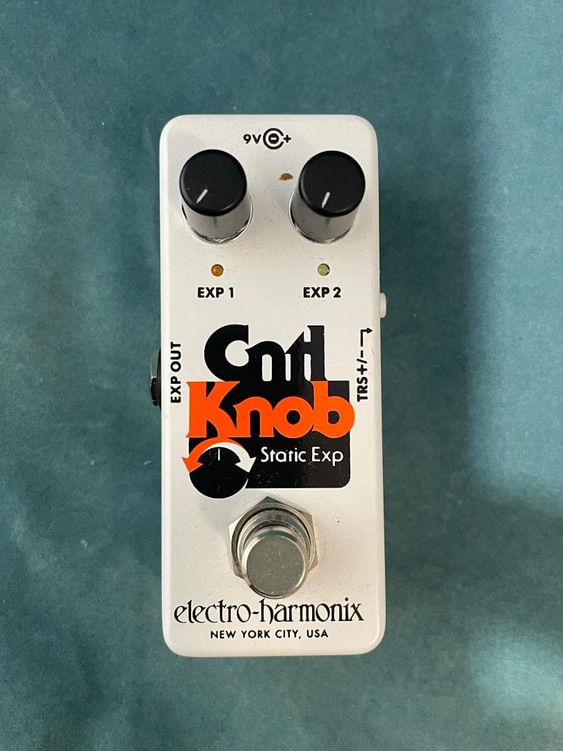 Electro-Harmonix  cntl knob 中古美品