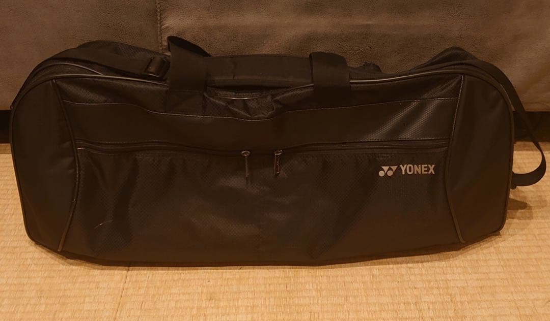 YONEX バドミントン ラケットバッグ トーナメントバッグ