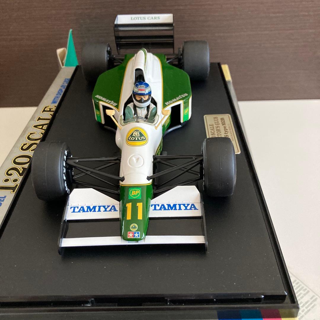 Tamiya Lotus Type 102B 1/20 ロータス