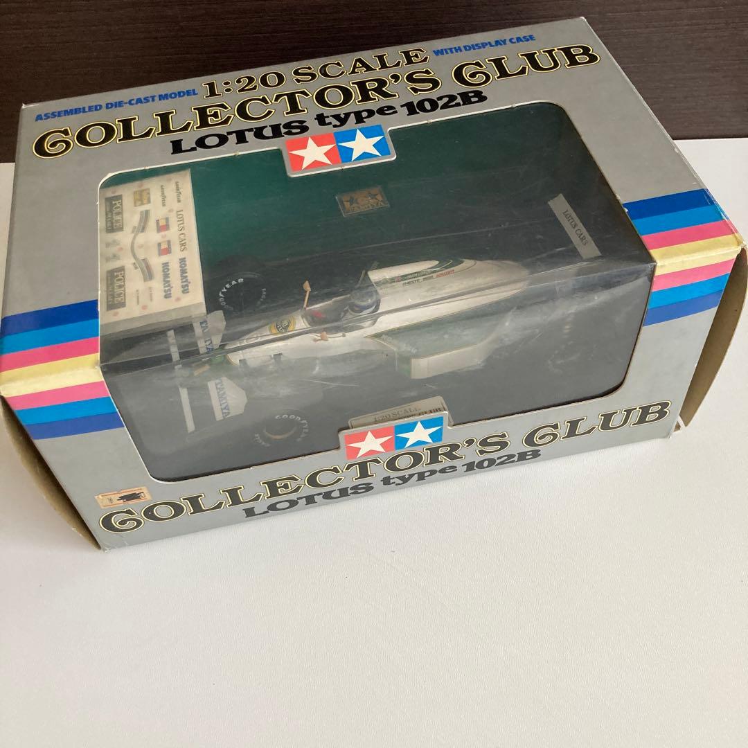 Tamiya Lotus Type 102B 1/20 ロータス