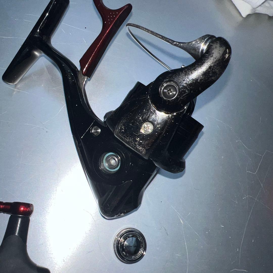 シマノ　BBX ラリッサ　2500DXG ジャンク品