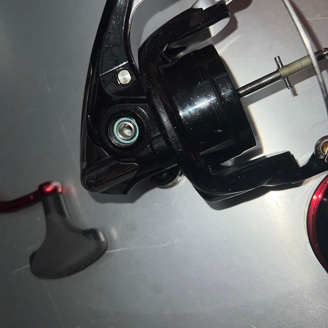 シマノ　BBX ラリッサ　2500DXG ジャンク品