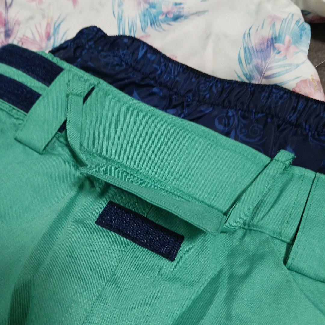 スキーウエア　上下　130　新品　未使用品