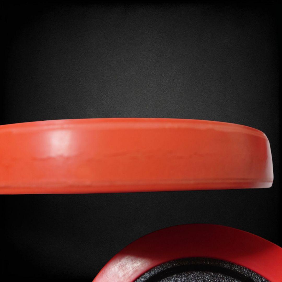 IROTEC アイロテック ラバー ダンベルプレート 5kg 4枚 合計20kg