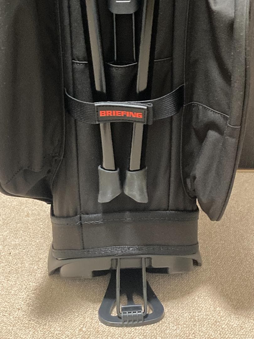 BRIEFING キャディーバック　直営店限定モデル　ブラッグ