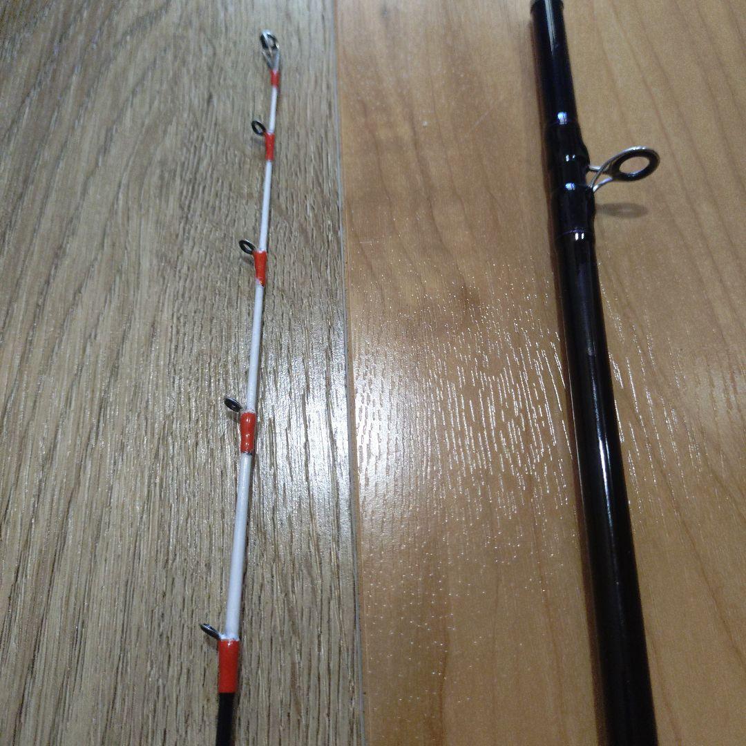 DAIWA LIGHT GAME X 82 MH-190 船竿