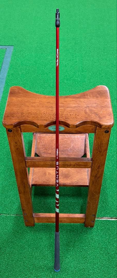 【美品】ベンタスレッド6x PINGスリーブ付 ドライバー用シャフト