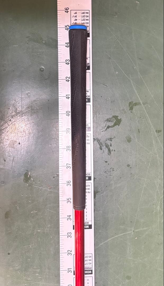 【美品】ベンタスレッド6x PINGスリーブ付 ドライバー用シャフト