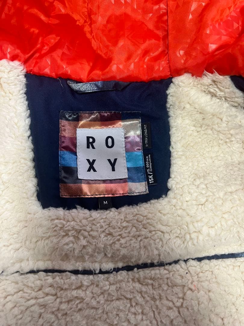 スノボ　ウェア　ロキシー　ジャケット　パンツ　エスケープ　上下セット　アニマル