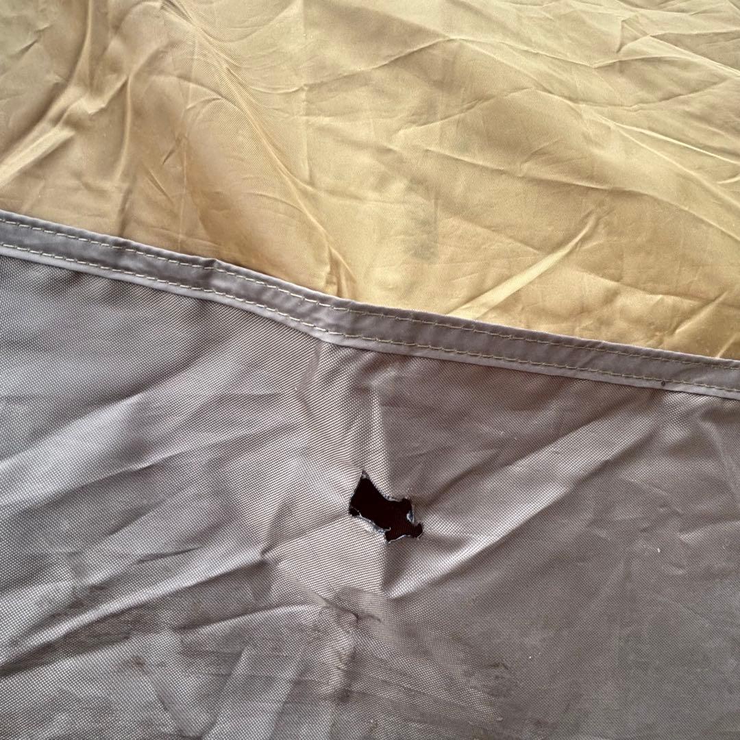 スノーピーク peak テント エントリー2ルーム エルフィールド