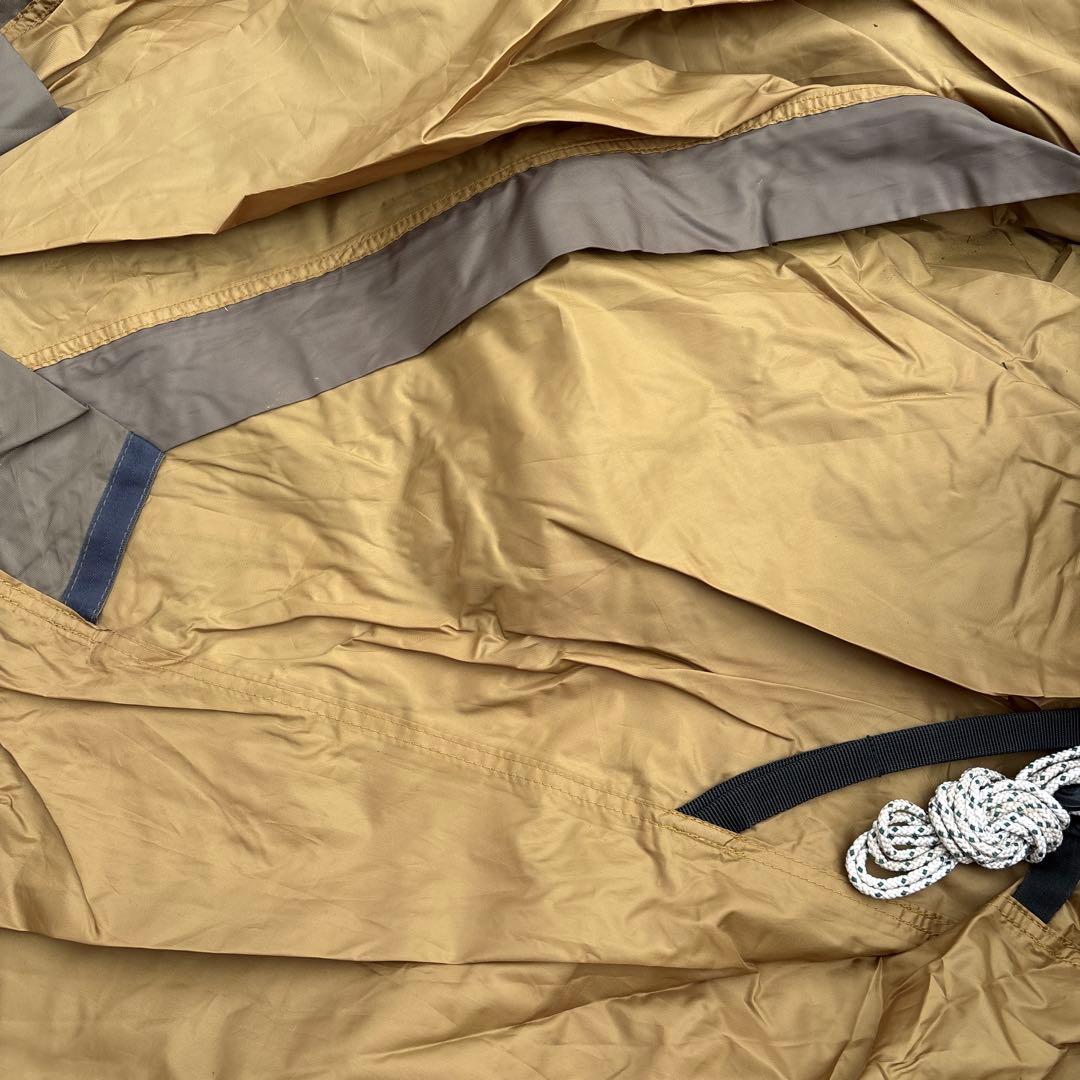 スノーピーク peak テント エントリー2ルーム エルフィールド