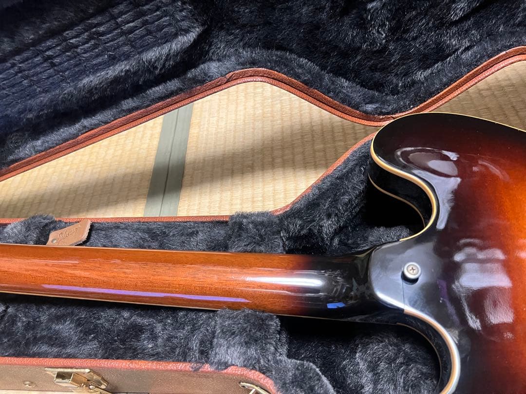 Gibson ES-335 vintagアップグレード
