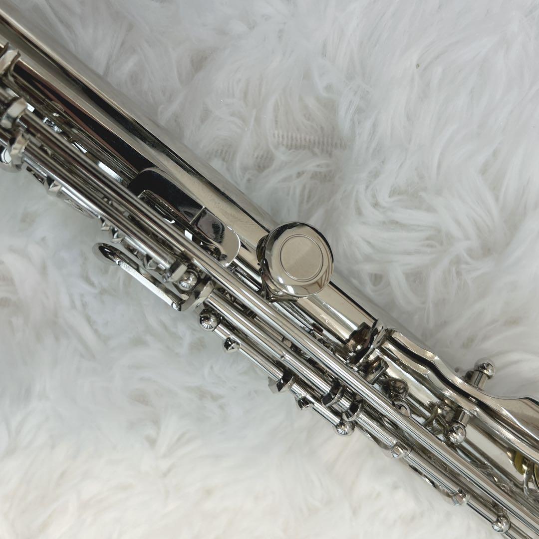 【極美品】Muslady フルート Eメカ仕様 ケース付き