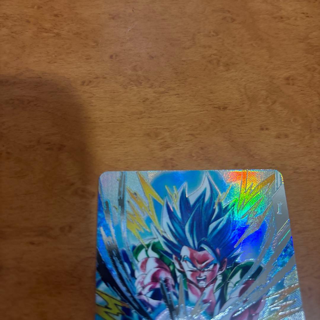 ドラゴンボールスーパーダイバーズ SDV7-SEC2　ゴジータBR パラレルPR