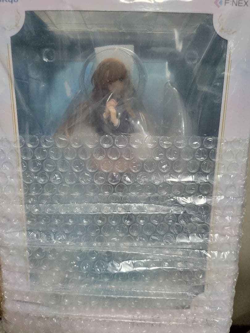 椎名真昼 セーラーワンピースver. 1/7スケール& 1/7スケールフィギュア