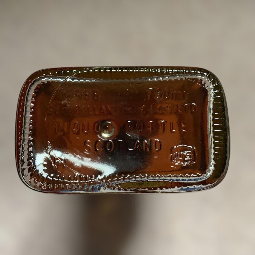 Ballantine's 12年 スコッチウイスキー 750ml