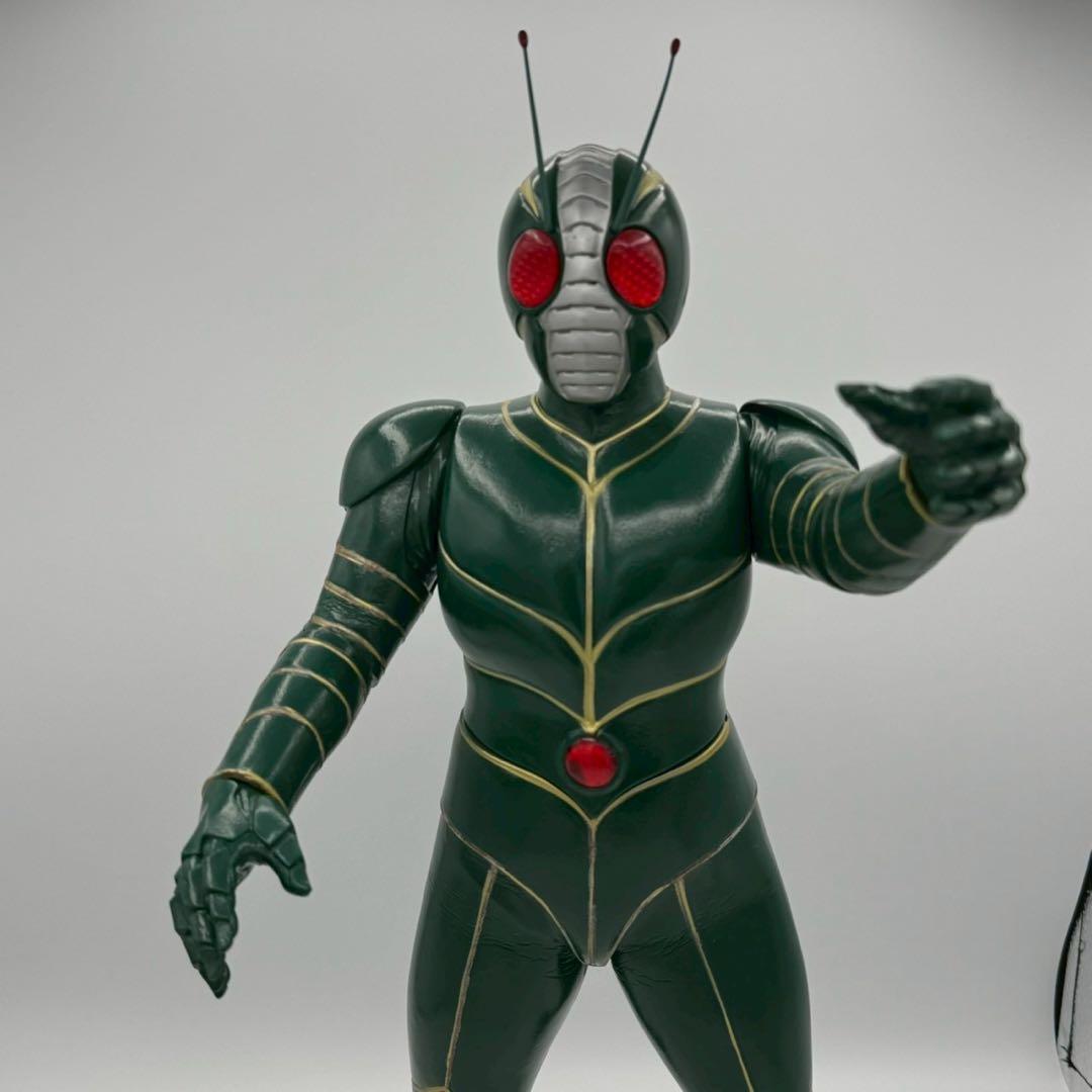 京本コレクション　仮面ライダーZO　ビッグスケール　フィギュア　ソフビ