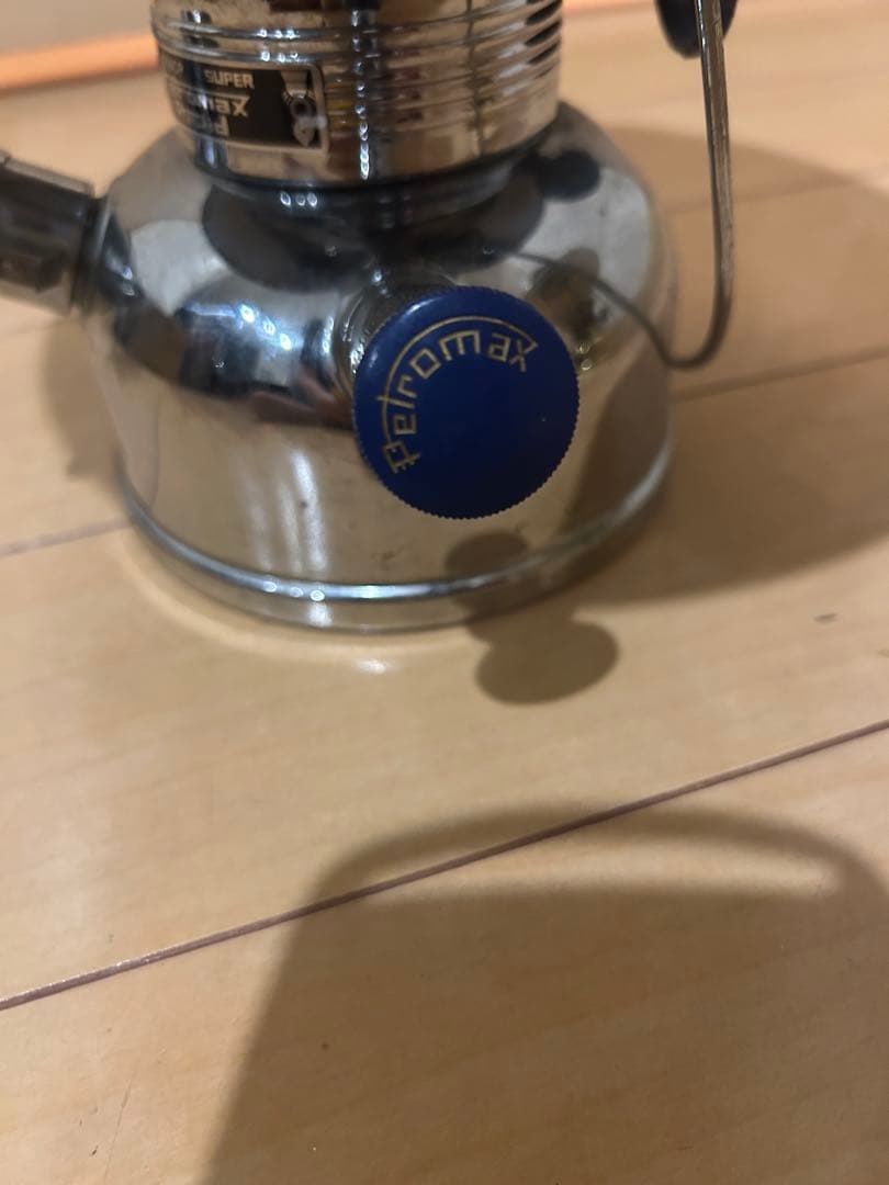 Petromax SUPER Rapid 830/150CP 金銀セット