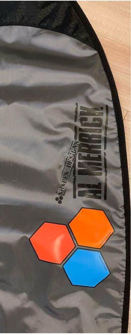 アルメリック ボードケース 6.8