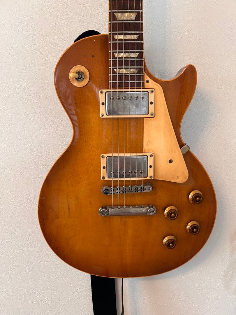 ギブソン　ヒストリック 1958 Les Paul standard 2005年