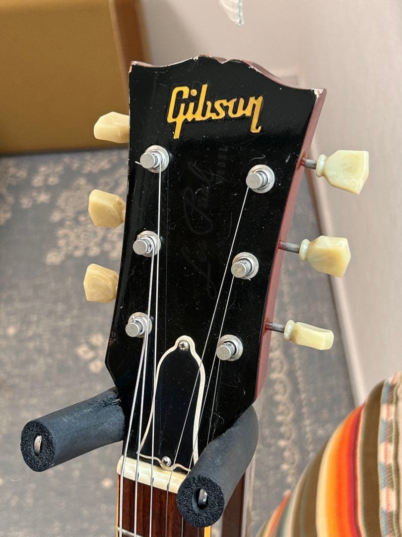 ギブソン　ヒストリック 1958 Les Paul standard 2005年