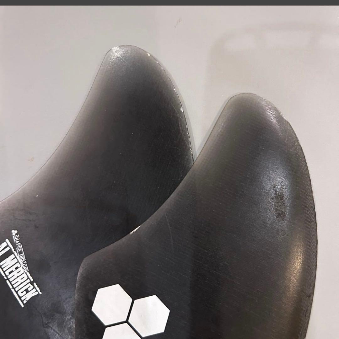 FCS2 FCSII Shaper Series CI Keel ツインフィン