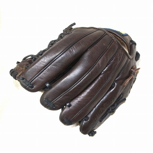 【リペア済み】ZETT 一般軟式 野球グローブ