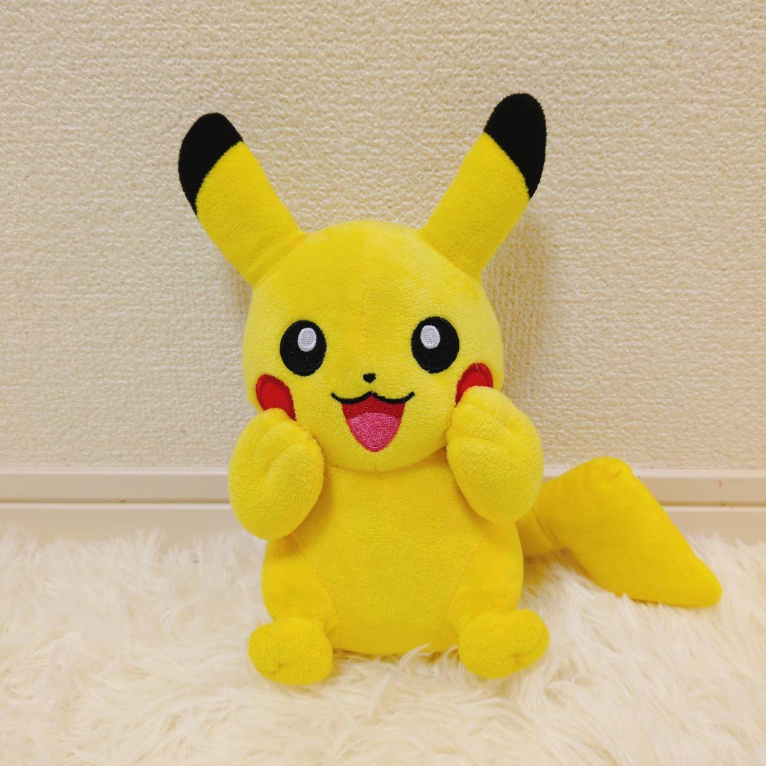 ポケモン ピカチュウ ぬいぐるみ 台湾 ポケットモンスター