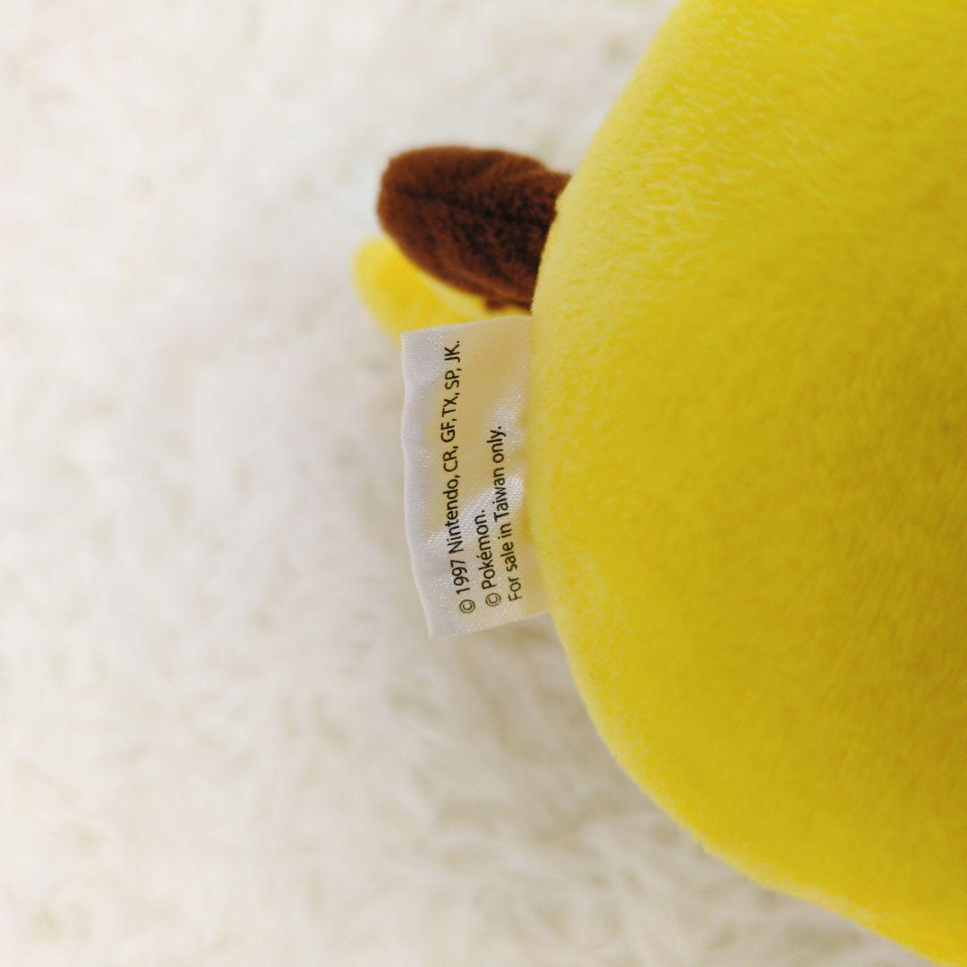 ポケモン ピカチュウ ぬいぐるみ 台湾 ポケットモンスター