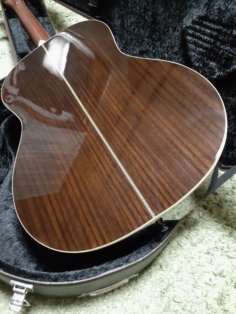 ヤイリギターケース付き　ジャンク修理済み　さユり楽譜