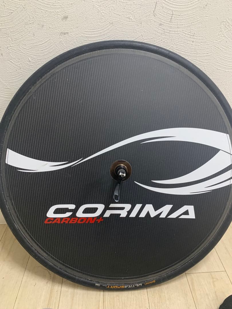 ディスクホイール RIM brake クリンチャー