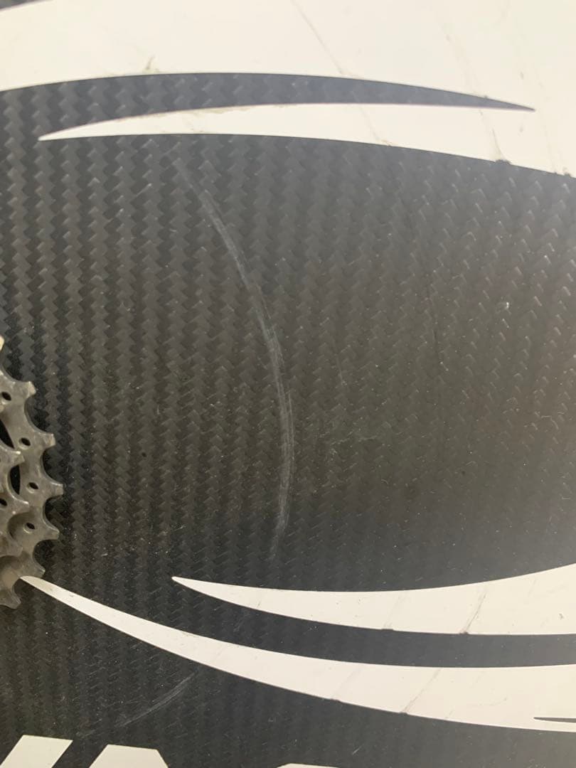 ディスクホイール RIM brake クリンチャー