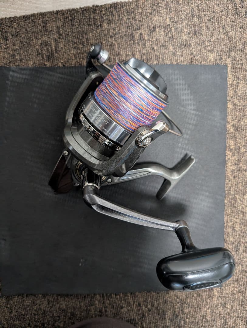 DAIWA ダイワCROSSCAST クロスキャスト 4000QD