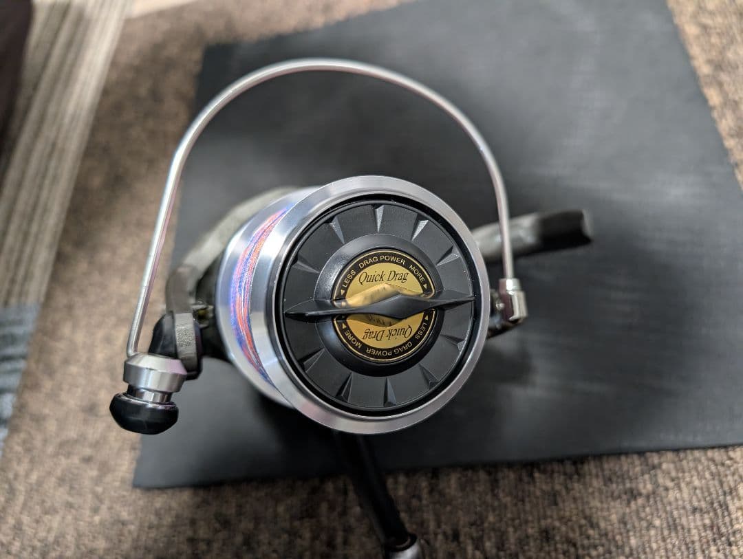 DAIWA ダイワCROSSCAST クロスキャスト 4000QD