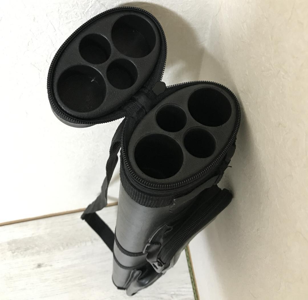 良品　ビリヤードキュー　スコーピオン　革ハードケース付き