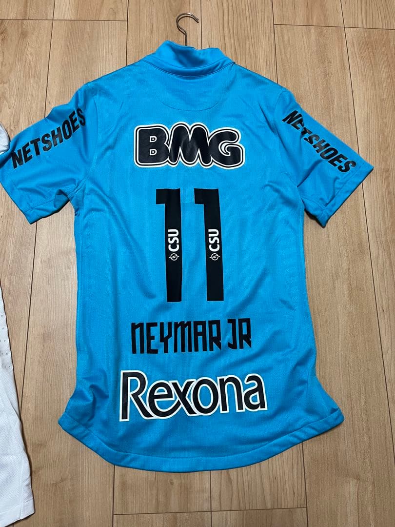 【選手支給品】ネイマール サントス 2012 Nike 3rd 100周年