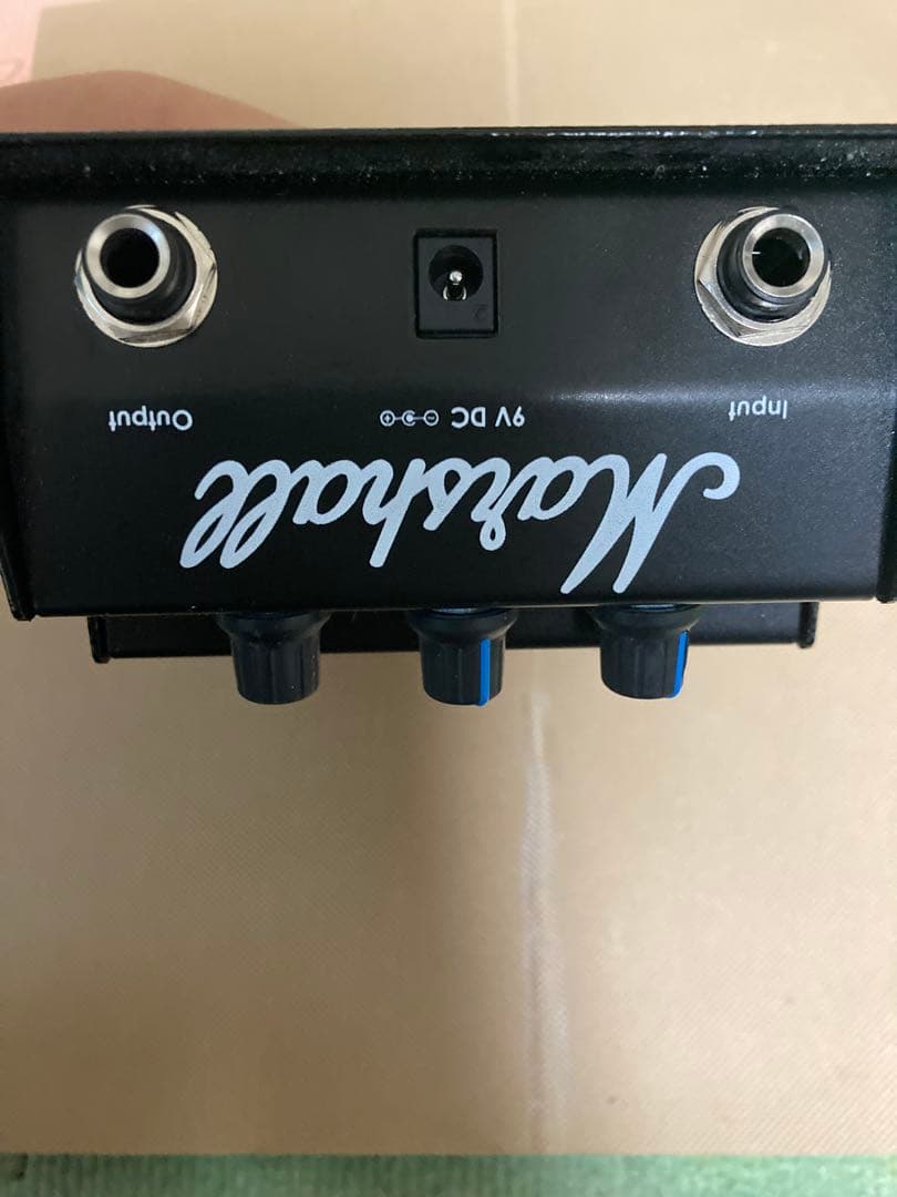 ギター Marshall Blues Breaker vintage reissue