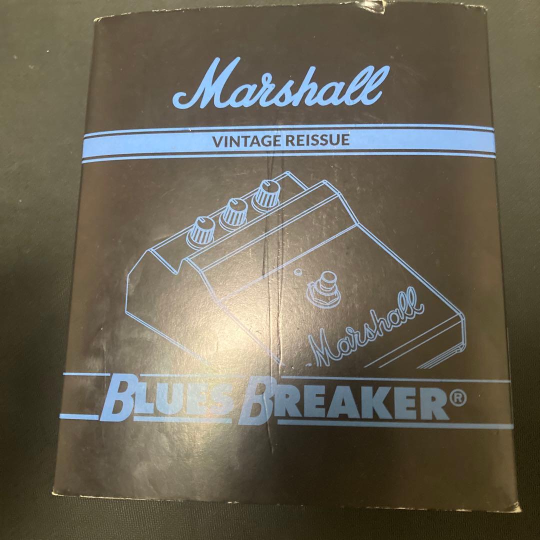 ギター Marshall Blues Breaker vintage reissue