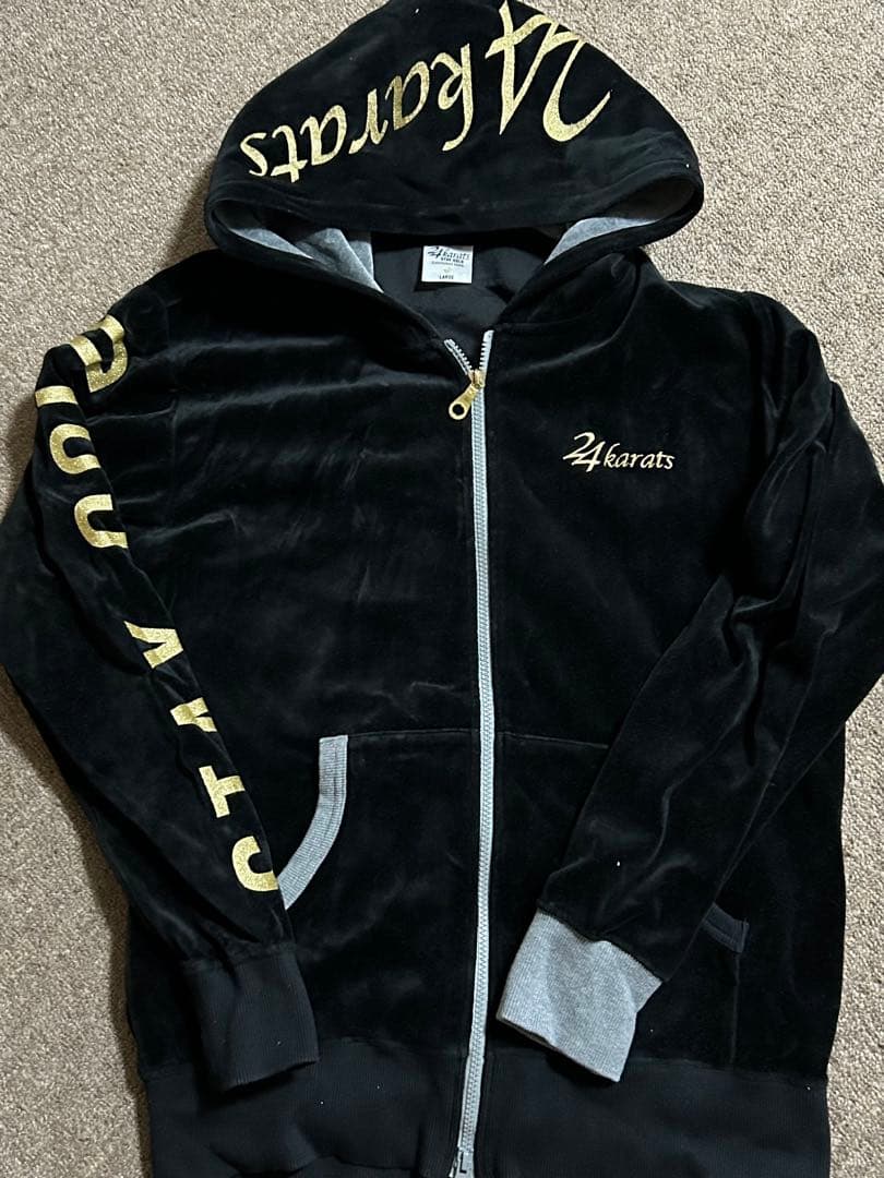 24karats セットアップジャージ