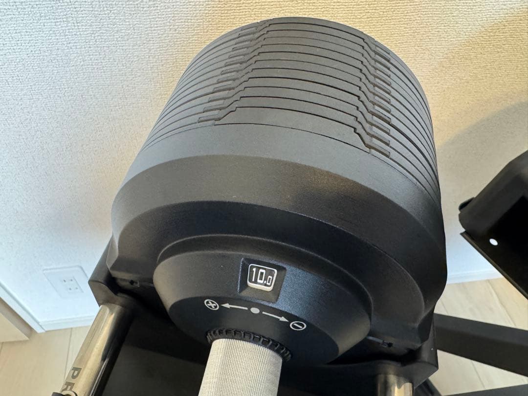 【極美品】チーバ君さま プロバーベル/41.5kg/2個セット/スタンド付