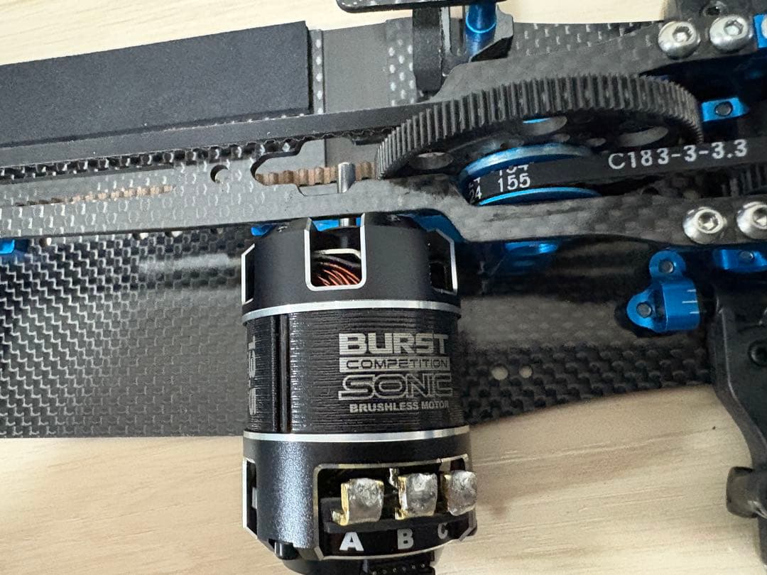 TRF419XR フルオプ仕様　420足への換装済み