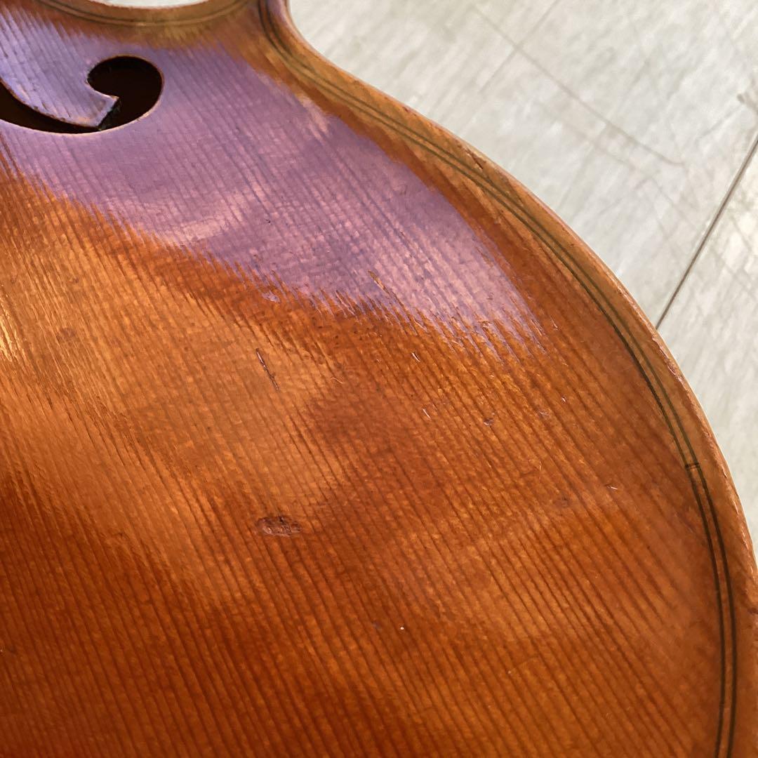 バイオリン Roderich Paesold 804A 4/4 11万円(弓別)