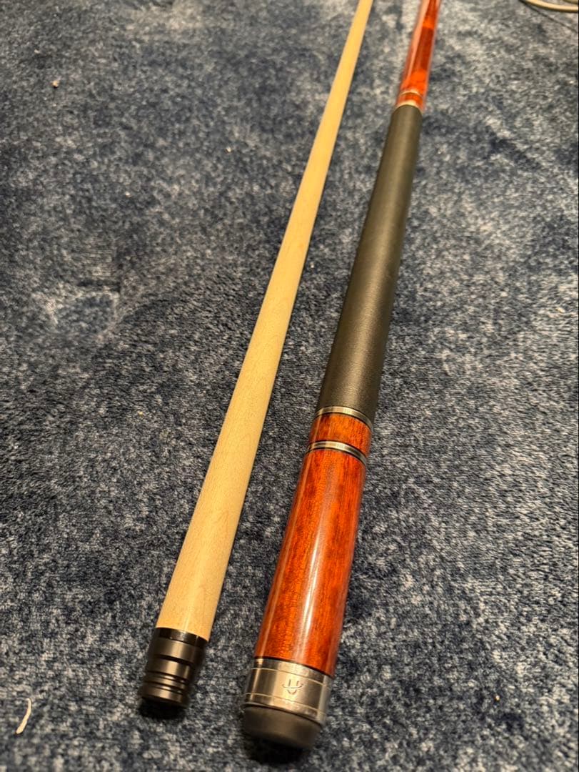 ユニバーサルキュー114-3+ACSSシャフト