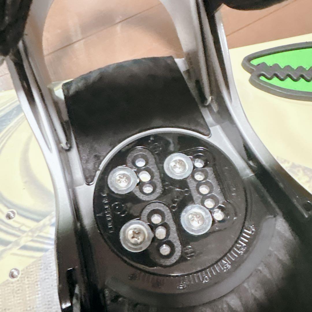 APOCALYPSE スノーボード 158cm前後 バートン MISSION付き