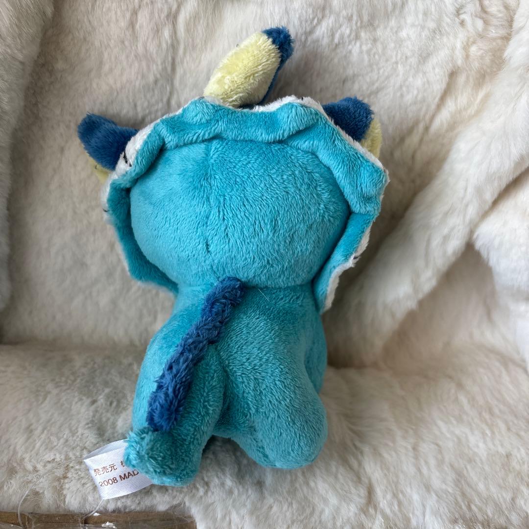 ポケモンセンター　シャワーズ　ぬいぐるみ　2008年製