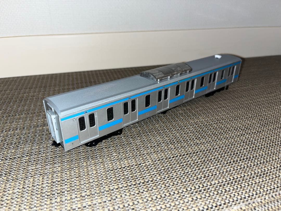 JR東日本 209系1/80ディスプレイモデル 5両セット